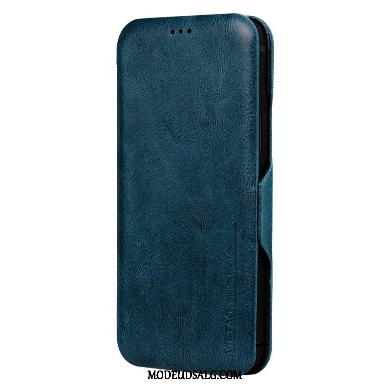 Cover iPhone 14 Pro Flip Cover Vietau