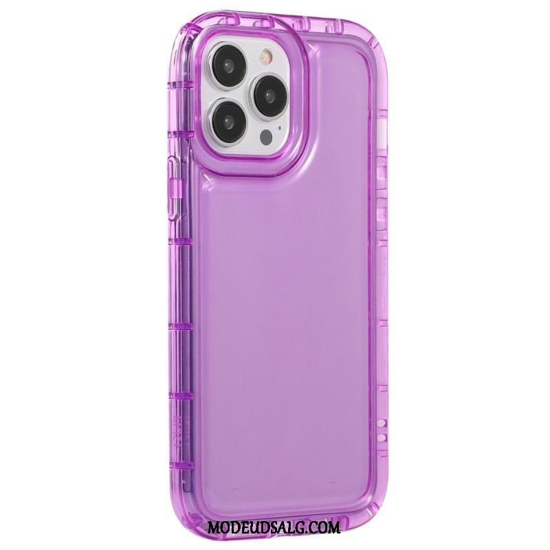 Cover iPhone 14 Pro Forbedret Gradientfarve