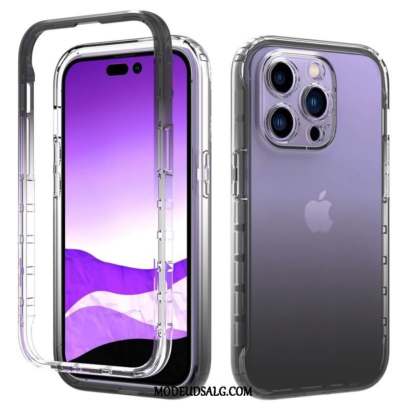 Cover iPhone 14 Pro Gradient Farve