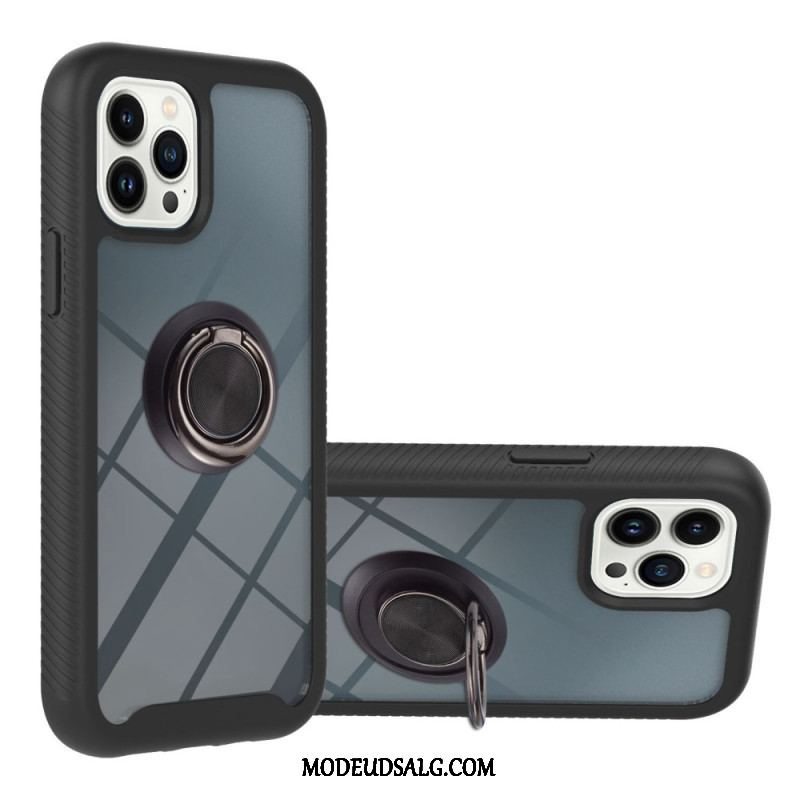 Cover iPhone 14 Pro Hybrid Ring-bracket