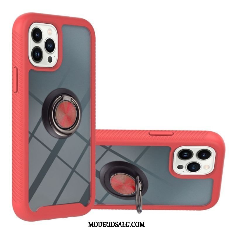 Cover iPhone 14 Pro Hybrid Ring-bracket