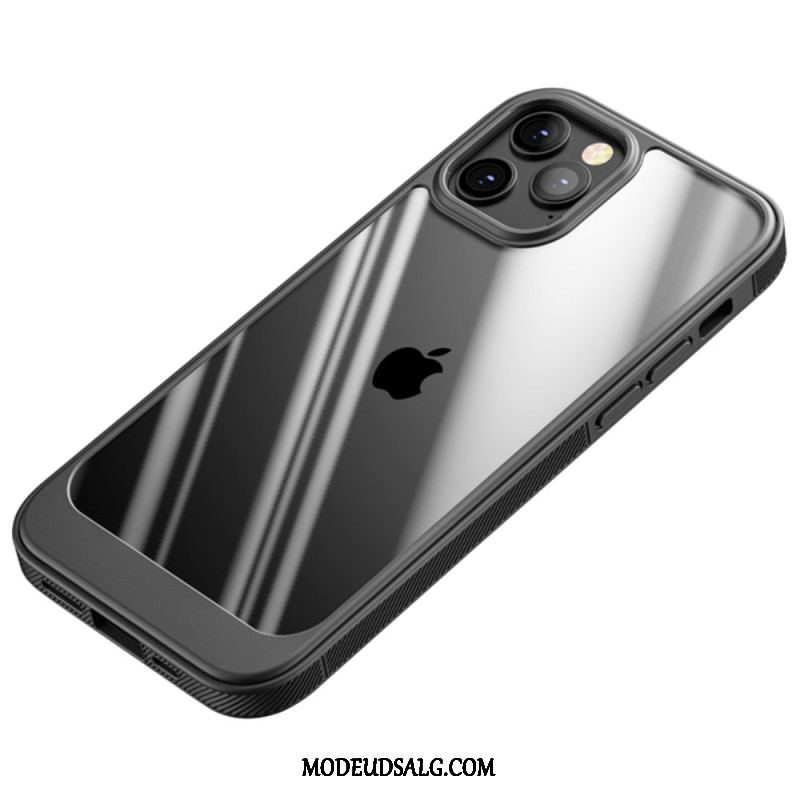 Cover iPhone 14 Pro Hybride Skridsikre Kanter