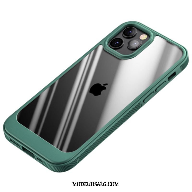 Cover iPhone 14 Pro Hybride Skridsikre Kanter