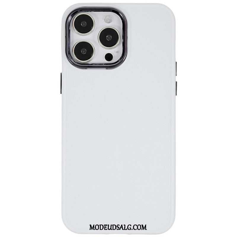 Cover iPhone 14 Pro Klassisk Outline-kamera