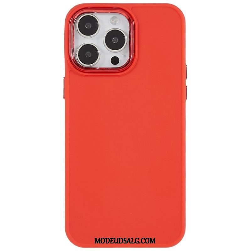 Cover iPhone 14 Pro Klassisk Outline-kamera