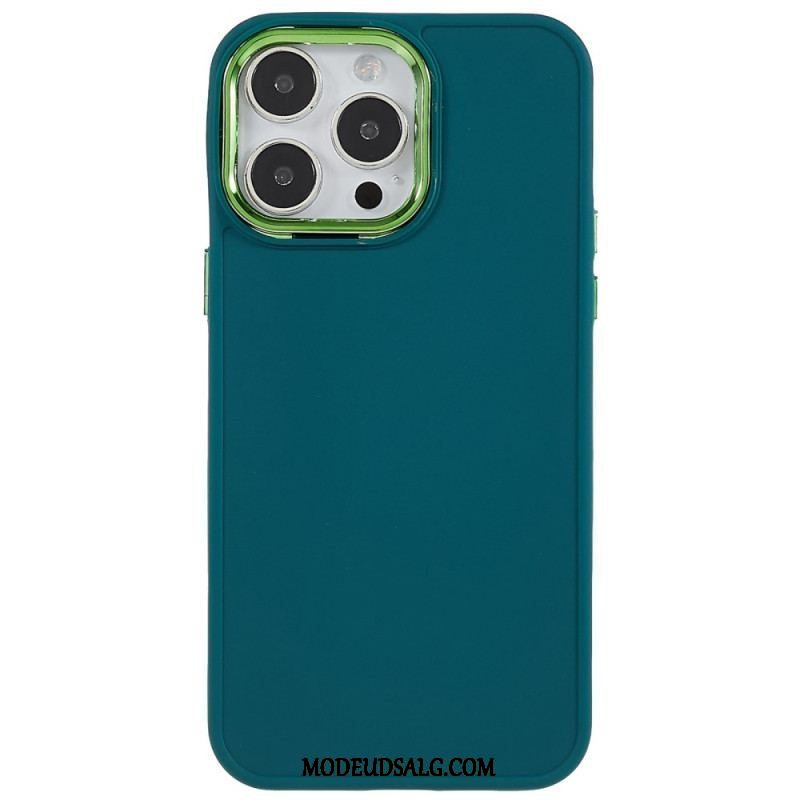 Cover iPhone 14 Pro Klassisk Outline-kamera