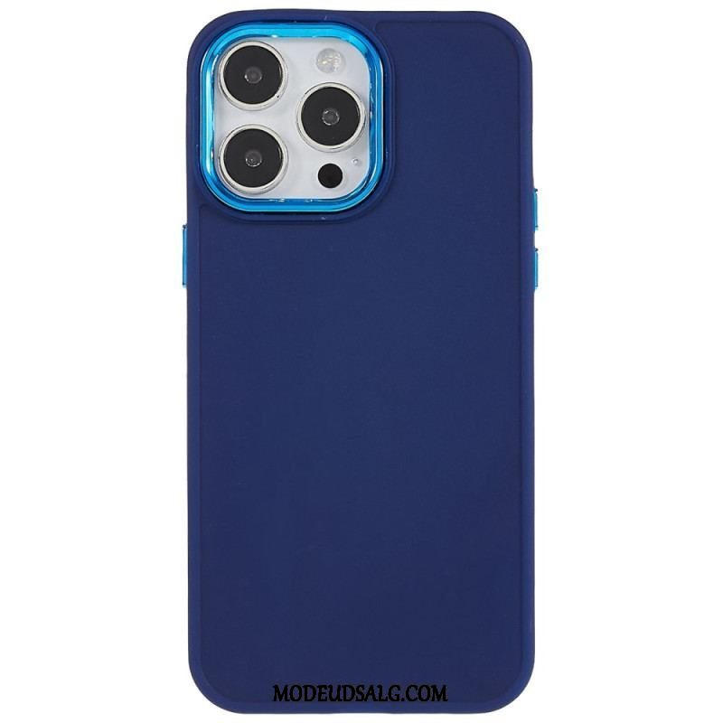 Cover iPhone 14 Pro Klassisk Outline-kamera