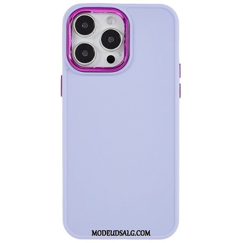 Cover iPhone 14 Pro Klassisk Outline-kamera