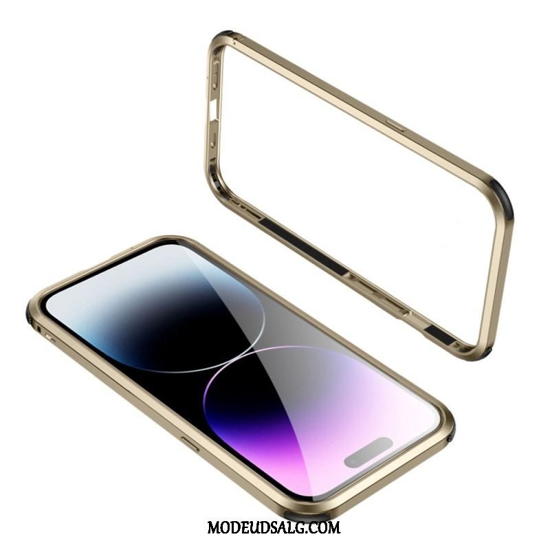 Cover iPhone 14 Pro Kofangerramme