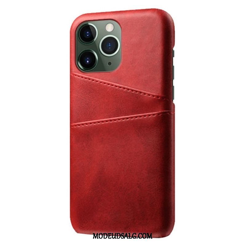 Cover iPhone 14 Pro Kortholder