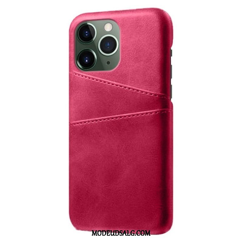 Cover iPhone 14 Pro Kortholder