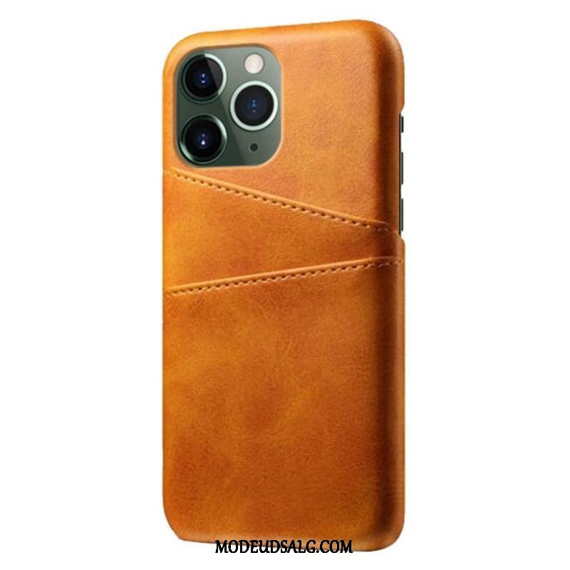 Cover iPhone 14 Pro Kortholder