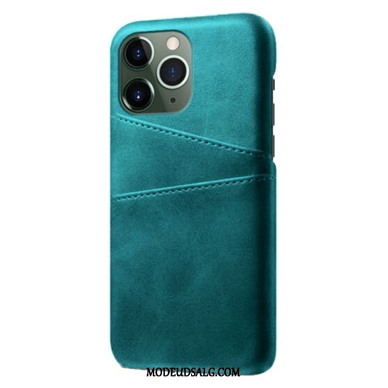 Cover iPhone 14 Pro Kortholder