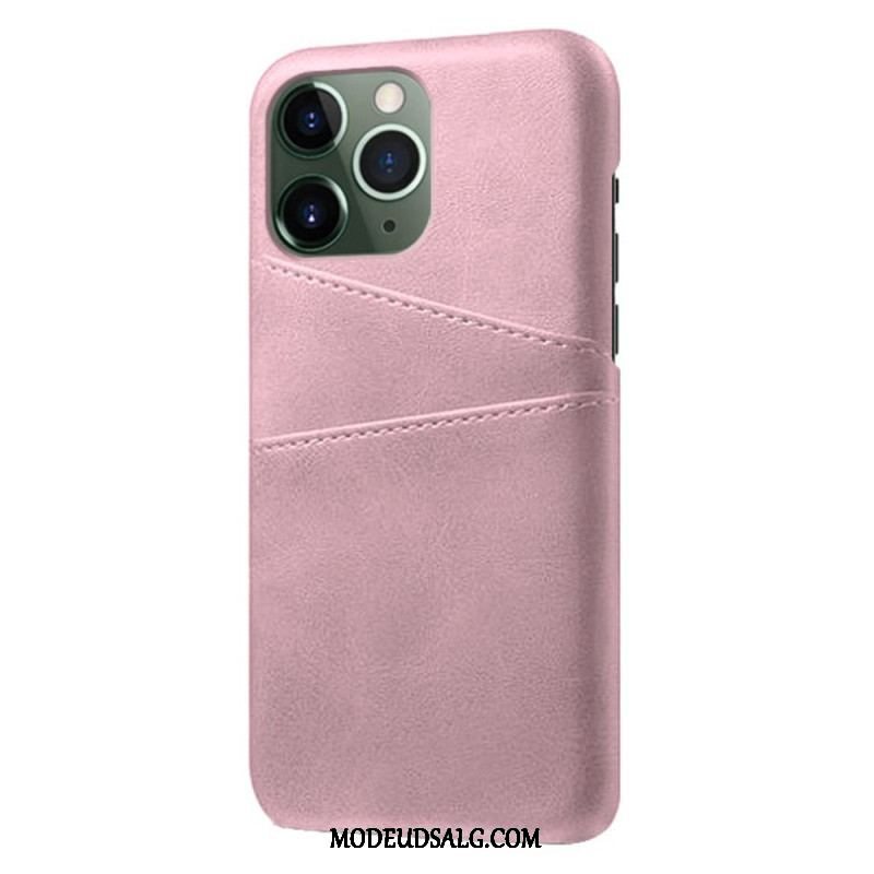 Cover iPhone 14 Pro Kortholder