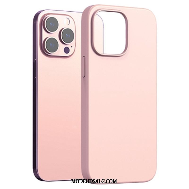 Cover iPhone 14 Pro Luksus Silikone