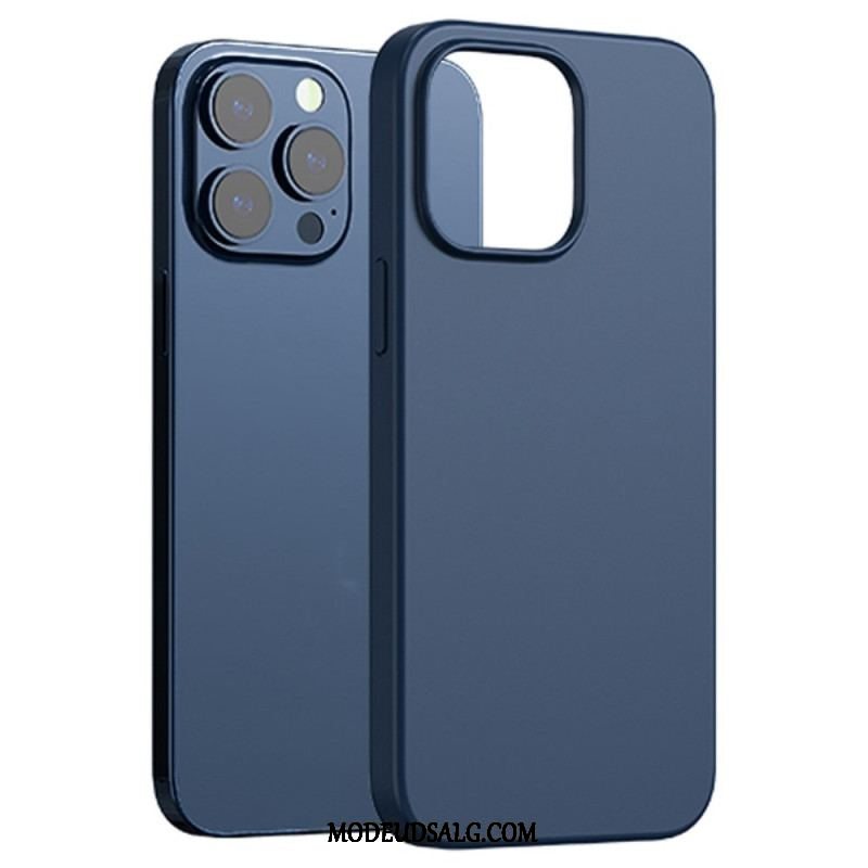 Cover iPhone 14 Pro Luksus Silikone