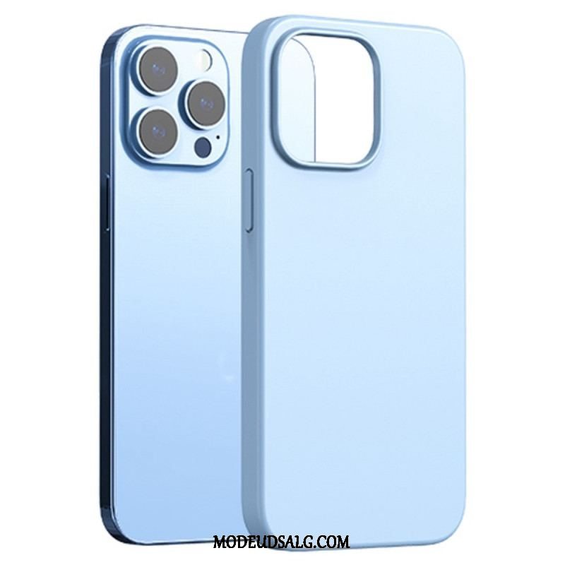 Cover iPhone 14 Pro Luksus Silikone