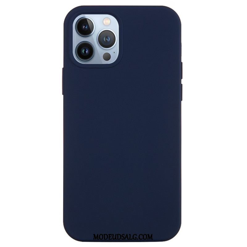 Cover iPhone 14 Pro Max Fleksibel Silikone