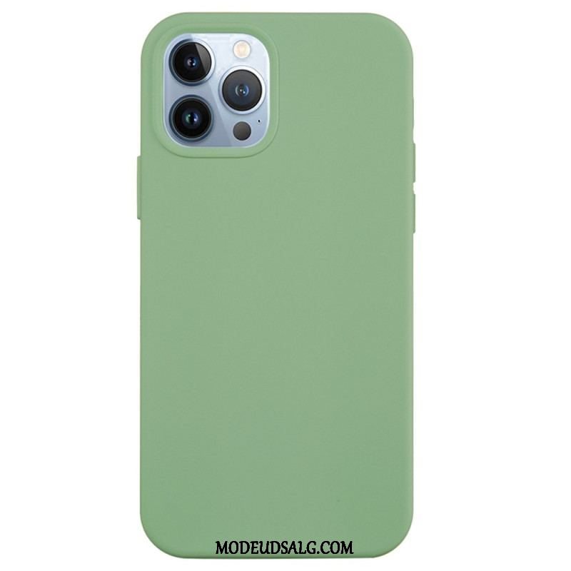 Cover iPhone 14 Pro Max Fleksibel Silikone