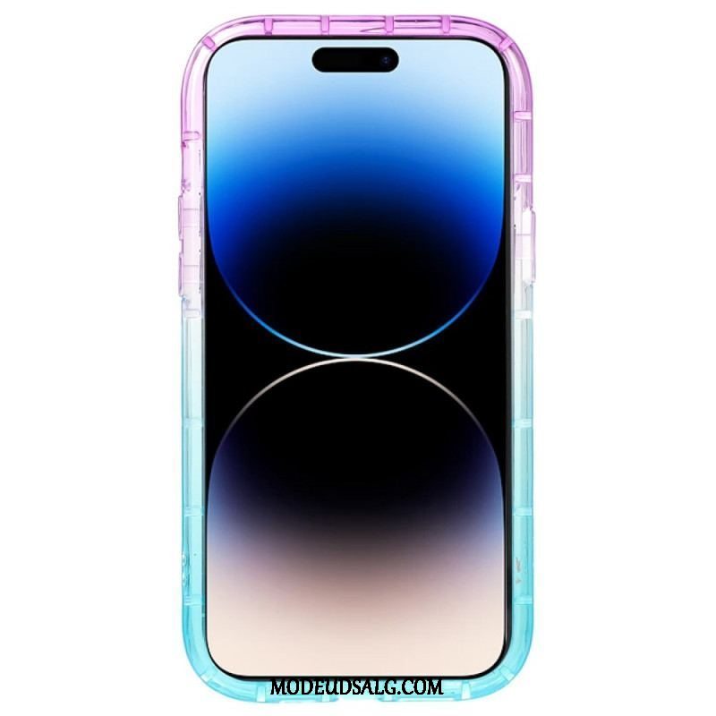 Cover iPhone 14 Pro Max Gradient Farve