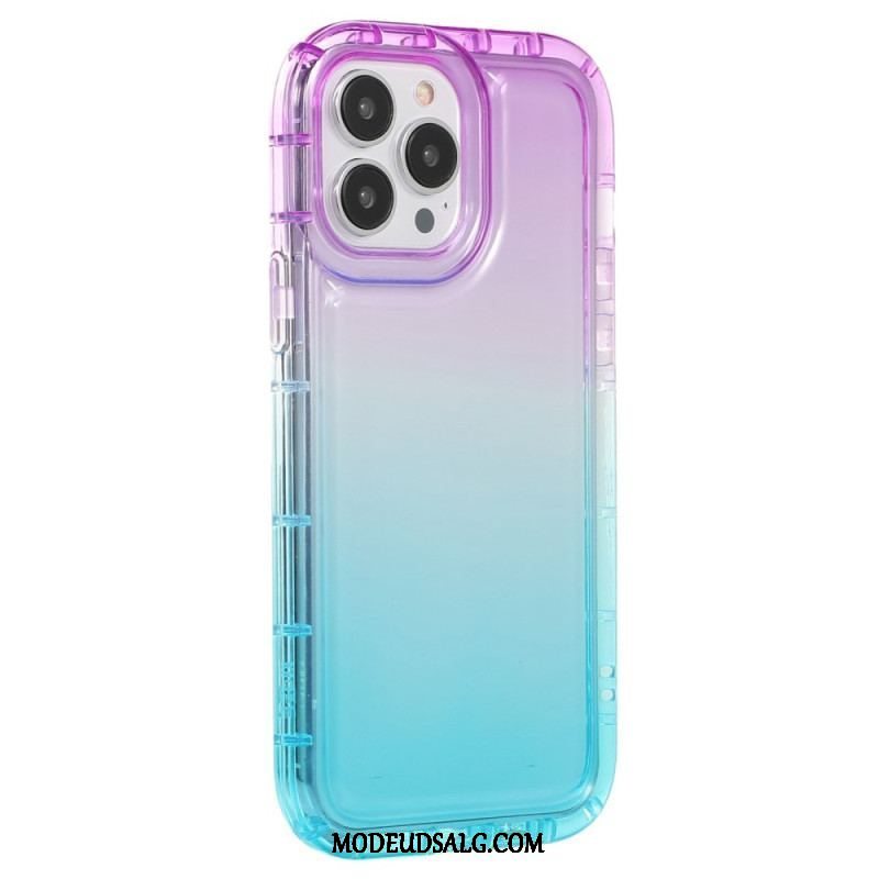 Cover iPhone 14 Pro Max Gradient Farve