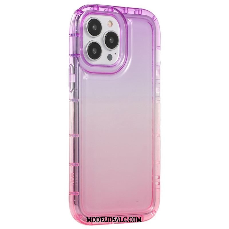 Cover iPhone 14 Pro Max Gradient Farve