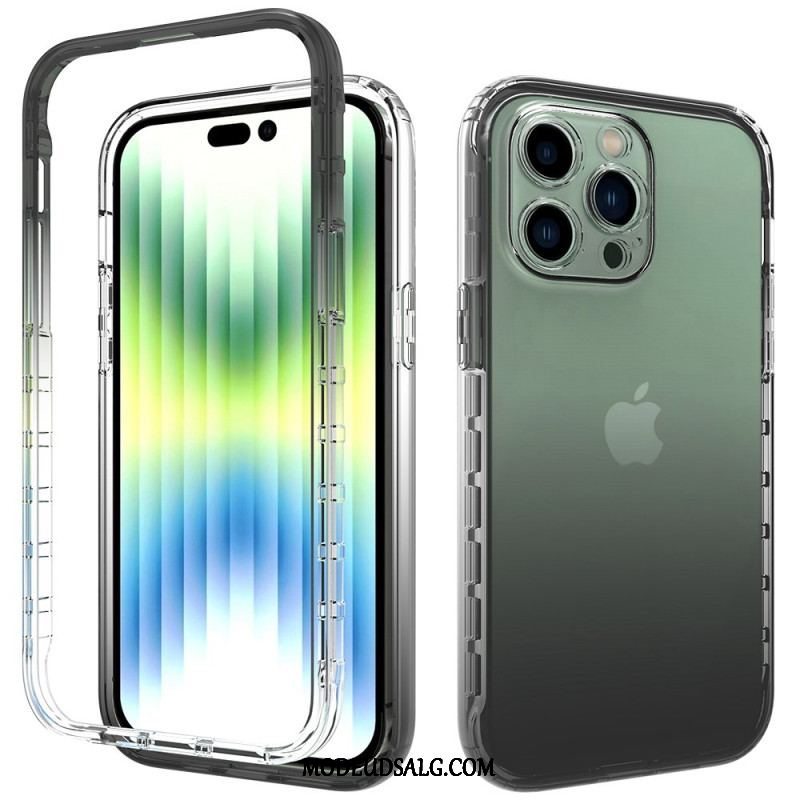 Cover iPhone 14 Pro Max Gradient Farve