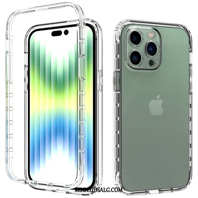 Cover iPhone 14 Pro Max Gradient Farve