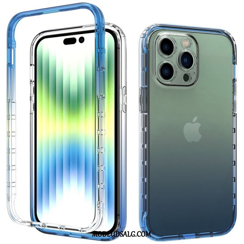 Cover iPhone 14 Pro Max Gradient Farve