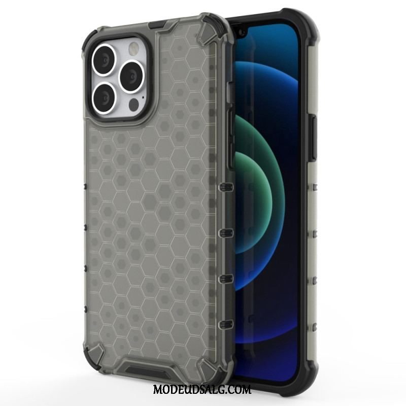 Cover iPhone 14 Pro Max Honeycomb Stil