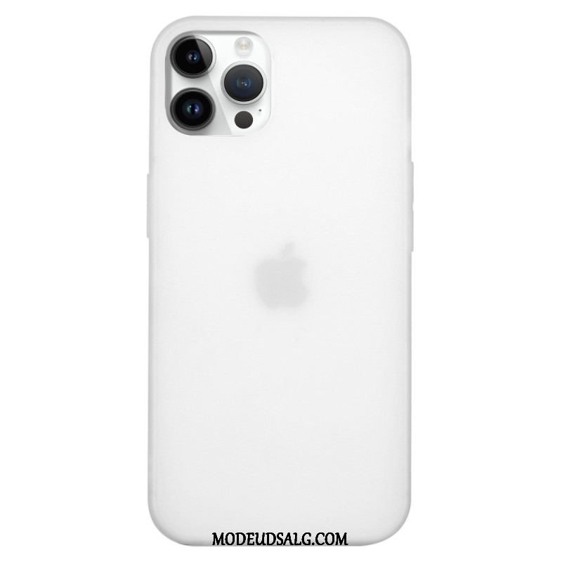 Cover iPhone 14 Pro Max Mat Finish