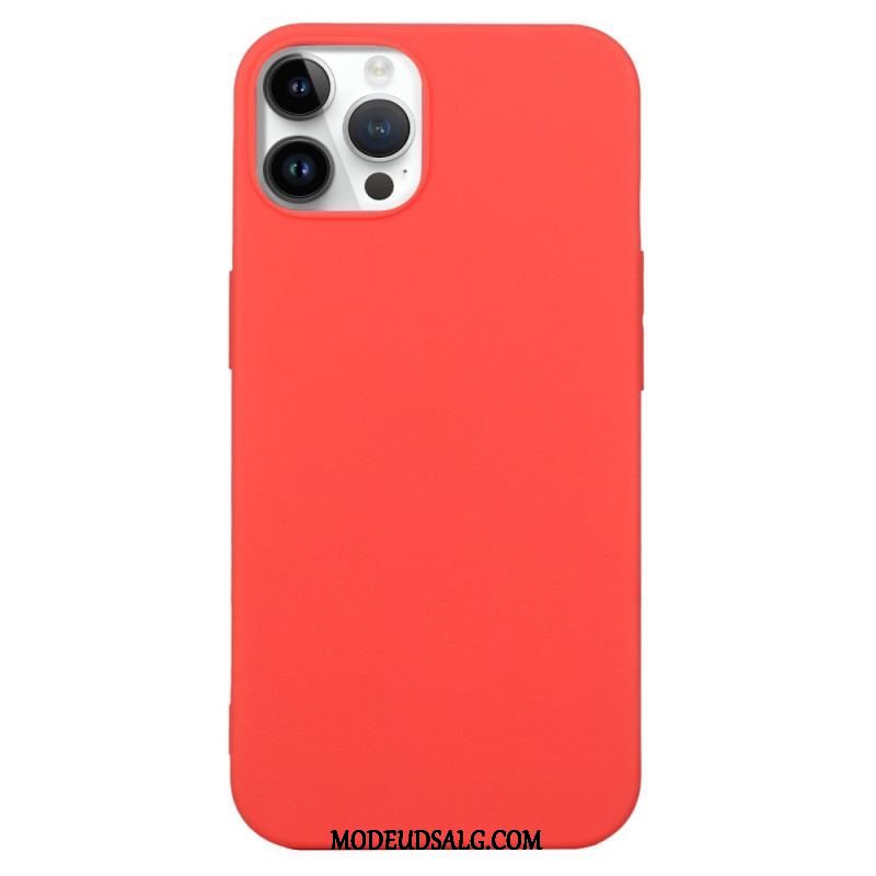 Cover iPhone 14 Pro Max Mat Finish