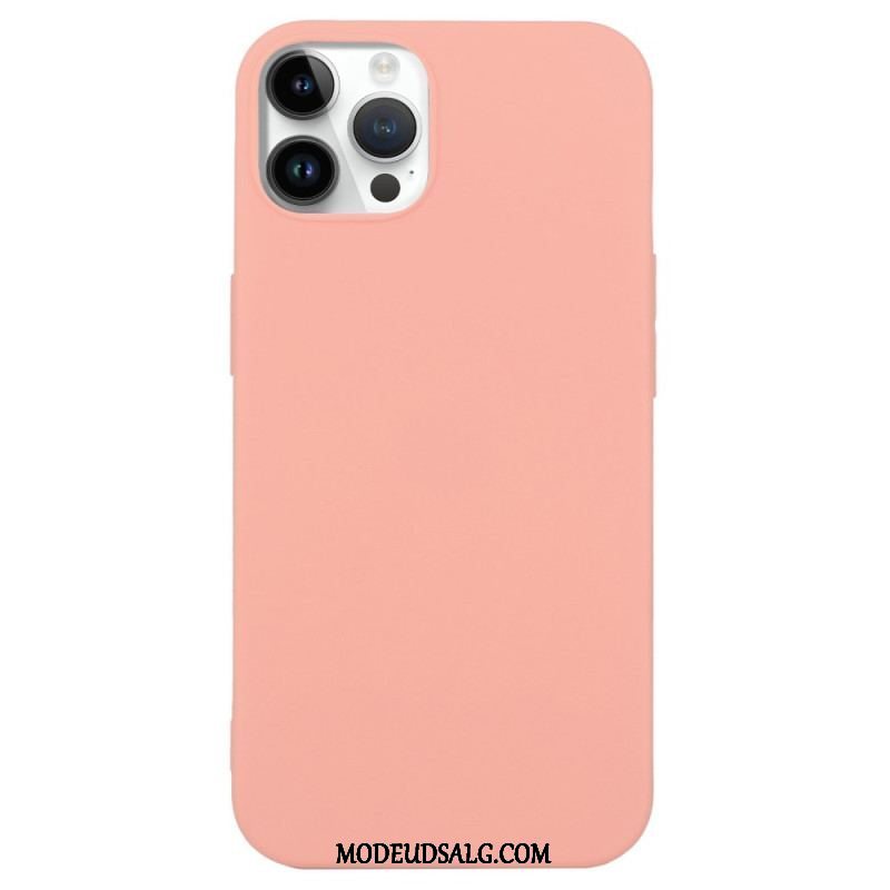 Cover iPhone 14 Pro Max Mat Finish