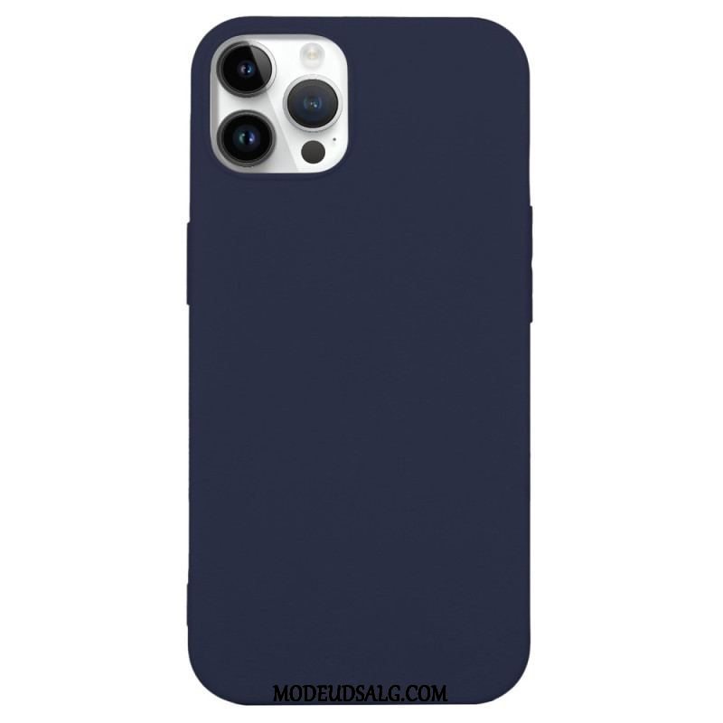 Cover iPhone 14 Pro Max Mat Finish