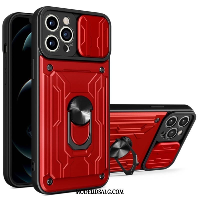 Cover iPhone 14 Pro Max Multifunktionel