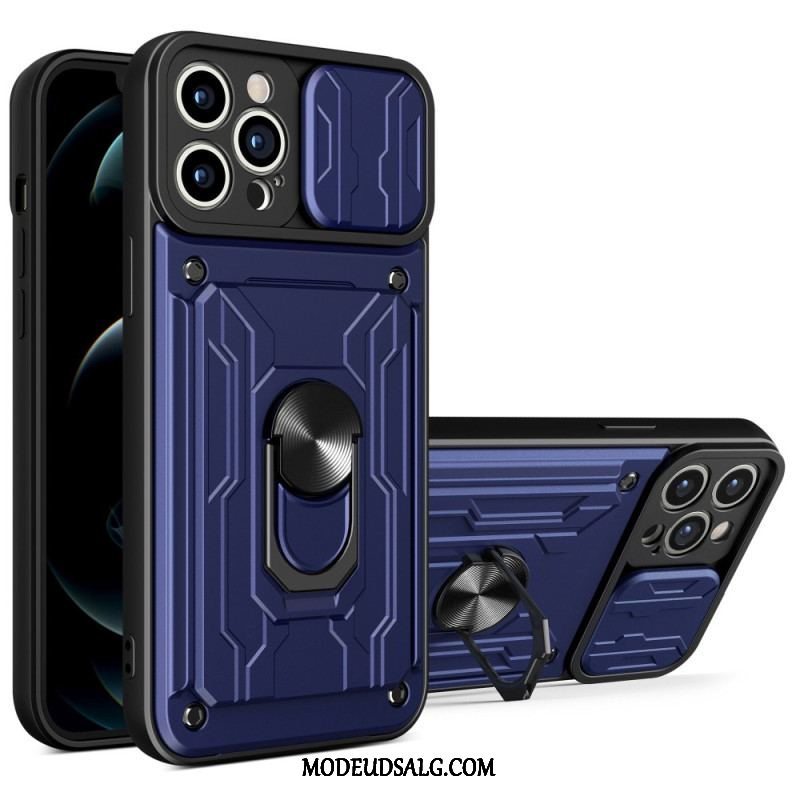 Cover iPhone 14 Pro Max Multifunktionel