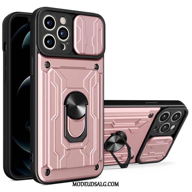 Cover iPhone 14 Pro Max Multifunktionel