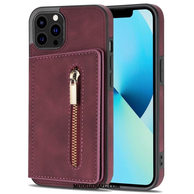 Cover iPhone 14 Pro Max Punge Etui Håndfri Støttepung