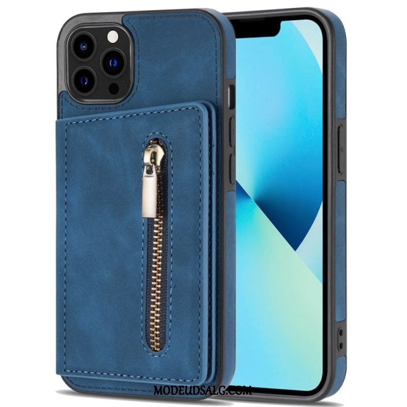 Cover iPhone 14 Pro Max Punge Etui Håndfri Støttepung