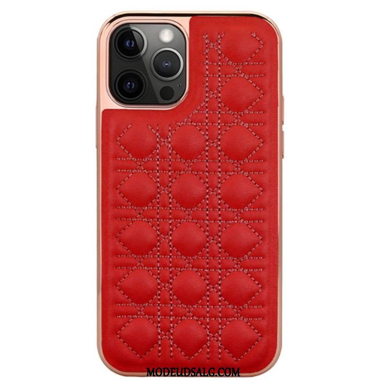 Cover iPhone 14 Pro Max Quiltet Vietao