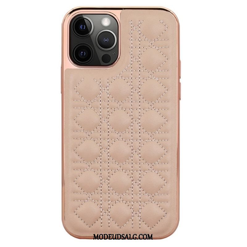 Cover iPhone 14 Pro Max Quiltet Vietao