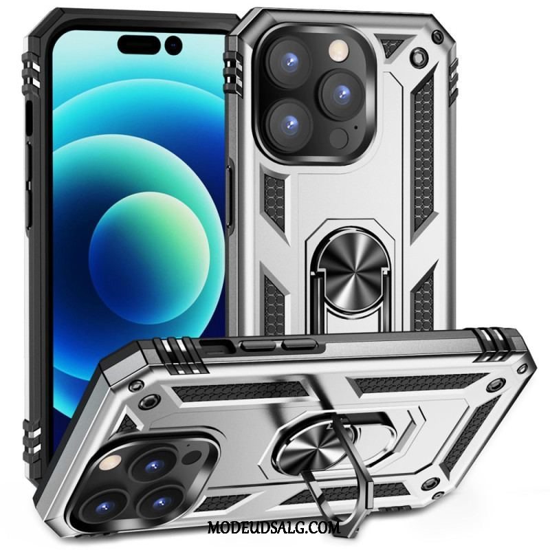 Cover iPhone 14 Pro Max Ring-beslag Design