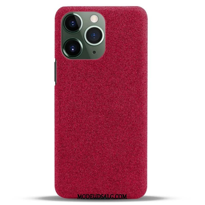 Cover iPhone 14 Pro Max Stof