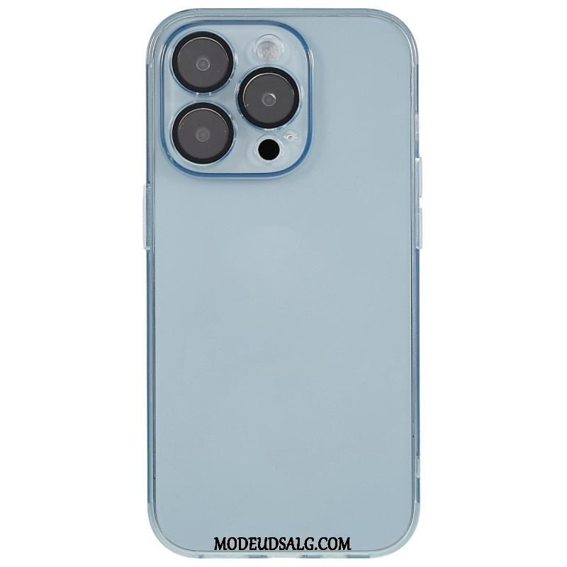 Cover iPhone 14 Pro Med Kamerabeskytter