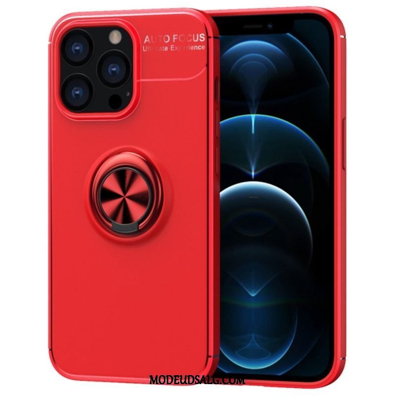 Cover iPhone 14 Pro Roterende Ring