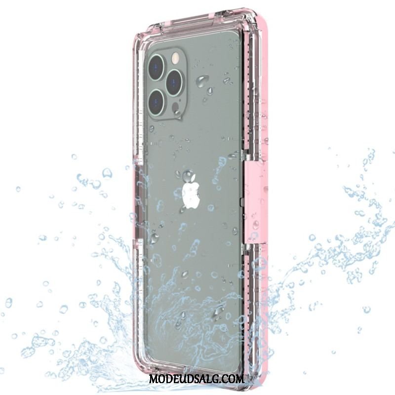 Cover iPhone 14 Pro Vandafvisende Ip68