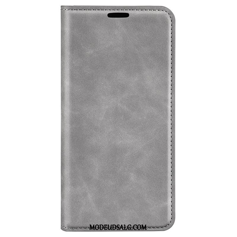 Cover iPhone 15 Flip Cover Klassisk