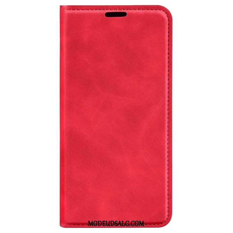 Cover iPhone 15 Flip Cover Klassisk