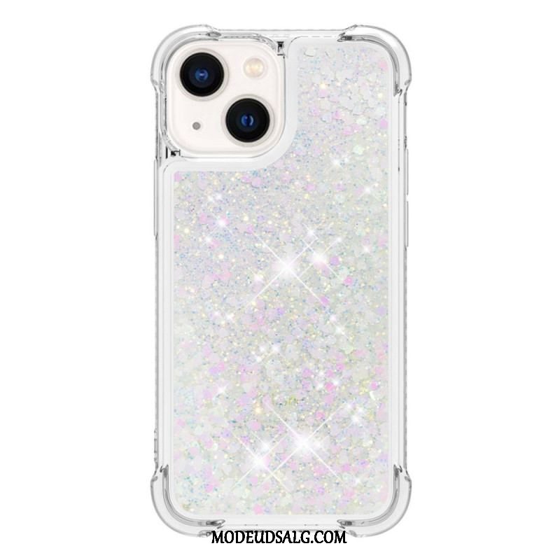 Cover iPhone 15 Glitter