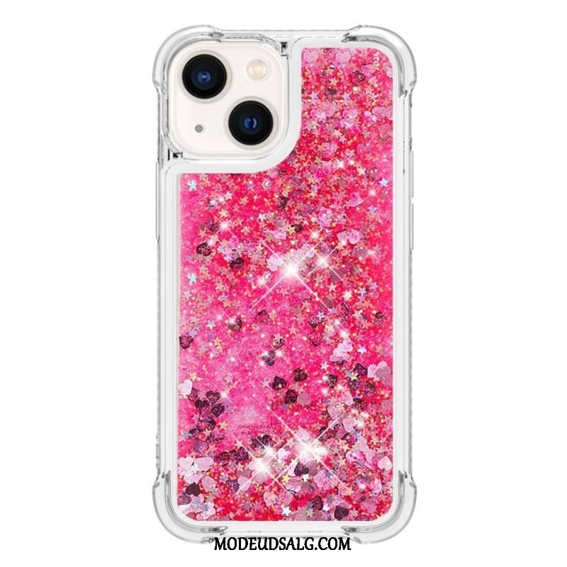 Cover iPhone 15 Glitter